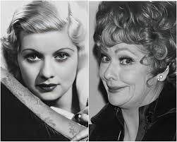 Early career of actress in hollywood