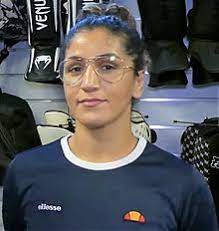 Pannie kianzad breaking news and and highlights for ufc 263 fight vs. Pannie Kianzad Wikipedia