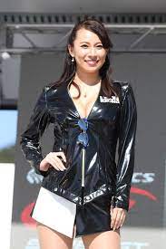 2018 super gt rd 7 65 ap ブログ レースクイーン 衣装 東京モーターショー コンパニオン 美しいアジア人女性