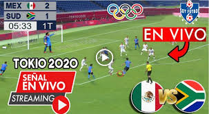 Checa dónde y a qué hora ver el méxico vs sudáfrica, en los cuartos de final en tokio 2020. Jsvg F Uyex6pm