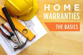 Home Warranties The Basics Home Warranty Home Improvement Contractors Contractors