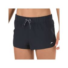 Speedo Solid Board Shorts Women S Board Shorts Women Gym Shorts Womens Women