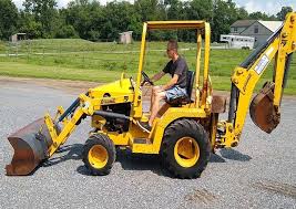 Used Backhoe Loaders For Sale - 25095 Listings