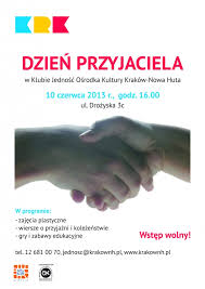 W polsce nie jest to zbyt popularne święto, ale na świecie przyjaciele w tym dniu obdarowują się upominkami i wyrażają swoją wdzięczność za przyjaźń. Dzien Przyjaciela Egaga Pl Portal Dla Nowoczesnych Rodzicow