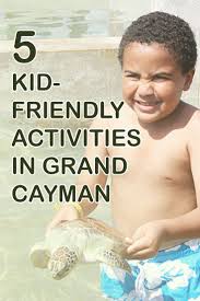Cayman Is For The Kids Read About 5 Fun Activities You Can Enjoy With Your Kiddos Familyvacation Familyfr Kid Friendly Trips Kid Friendly Activities Cayman
