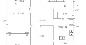 Our award winning residential house plans, architectural home designs, floor plans, blueprints and home plans will make your dream home a reality! Bedroom Designs Low Budget Modern 3 Bedroom House Design Floor Plan