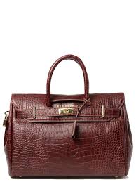 Retour à la liste des résultats. Mac Douglas Sac A Main Mac Douglas Pyla Romy Cuir Ref 35831 48cm Bordeaux Neuf Ebay