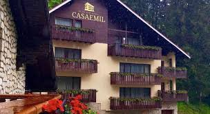 Tens of millions in investments in recent years. Boutique Hotel Casa Emil Str Poiana Soarelui Nr 237 Poiana Brasov