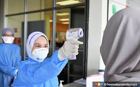Lahad Datu Diisytihar Zon Merah Covid 19 Free Malaysia Today