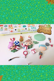 Biskit Animal Crossing New Horizons Gifts Animal Crossing New Leaf Custom Brooch Ooak Gift By Nerdycactus Animal Crossing Kawaii Crafts Craft Patterns