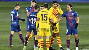 Pour ronald koeman, coach du barça, c'est l'occasion de remporter un trophée avec le club blaugrana. Liga Deplacement Du Fc Barcelone En Bus Pour Economiser 30 000 Euros