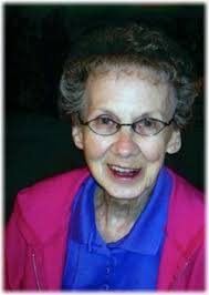 Obituary information for Alberta May Pennington