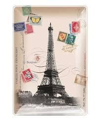 Loving This Eiffel Tower Tray On Zulily Zulilyfinds Eiffel Tower Eiffel Paris Theme