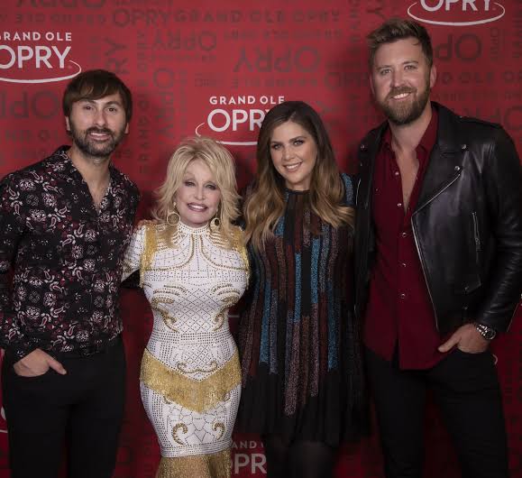 Like a lot of us, it started with the music. Her incomparable songwriting,  voice and endless ability to entertain and empower had an impact like no  other in our industry. Then, we