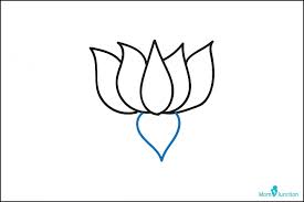 Check spelling or type a new query. How To Draw Lotus Easy Step By Step Guide