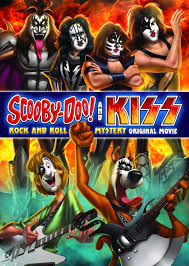 Mask of the blue falcon. Scooby Doo And Kiss Rock And Roll Mystery Video 2015 Imdb