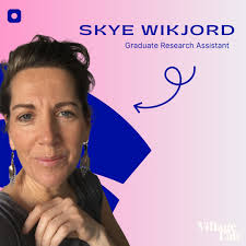 Meet Skye, one of our Graduate Research Assistants 🌟 To learn more, swipe  or follow this link: https://www.villagelab.ca/skye-wikjord . . . [Image  Text] Skye Wikjord Graduate Research Assistant Village Lab Role in