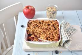 Mon Muesli Crumble Amuses Bouche