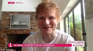 break am7 am7 em am7 am7 em bridge am7 em c dm7 em7 oh baby baby, how was i supposed to know f g f g oh baby baby, i shouldn't have let you go chorus am7 em i must confess that my loneliness c is killin' me now dm7 em7 f don't you know i still believe g that you will be here f g am7 so give me a sign, hit me baby one more time [ending. Ed Sheeran Gives Rare Glimpse Of Baby Daughter Lyra Antarctica S Name Fr24 News English