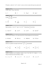 Arkusz pytań i odpowiedzi cke po zakończeniu egzaminu na echodnia.eu w serwisie edukacja. Zadania Maturalne Matematyka Odpowiedzi Matura Matematyka Cke Matura 2018 Odpowiedzi Arkusze Maturalne Matematyka Odpowiedzi 7 Maja 2018 Polskatimes Pl