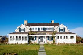 Haus is a blank canvas for a child's imagination. Rhode Island Beach House Maritim Hauser Providence Von Patrick Ahearn Architect Houzz