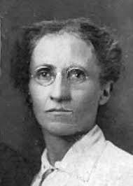 Margaret Janette Matilda “Nettie” Smith Barnes (1869-1943)