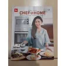 Seperti berikut ini beberapa resep masakan rumahan yang bisa kamu tiru untuk disajikan pada keluarga tercinta. Buku Chef Home Hc 35 Resep Masakan Rumahan Ala Restoran Shopee Indonesia
