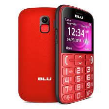 This is a simple phone, probably made for seniors with large number pad and simple controls. Blu Joy 2 4 Factory Unlocked Phone Red Buy Online At Best Price In Uae Amazon Ae