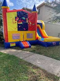 We have everything you need to make your next event. Lets Party Bounce Slide Combo Rentals In Houston Tx