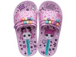 And there's room for everyone to sit with us. Flip Flops Zehentrenner Ipanema Lol Surprise Slide Rosa