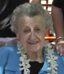 Adeline Quinlan Obituary (2014)