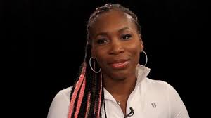 In the Game with Venus Williams