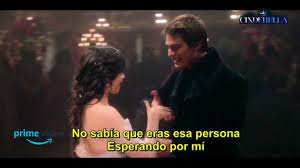 Camila Cabello Nicholas Galitzine Perfect From Amazon Cinderella Soundtrack Subtitulado Youtube