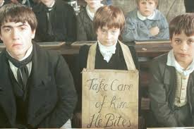 David copperfield (1999) by bob hoskins. David Copperfield 1999 Starring Daniel Radcliffe Zoe Aggeliki Laura Harling Harry Lloyd Antonia Corrigan Daniel Cannon Adom Carter