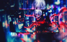 Download anime from a wide range of anime encodes, carefully selected and daily updated collection of anime series available for downloads from animekaizoku. Wallpaper Mask Anime Tokyo Ghoul Tokyo To Ken Kanek Images For Desktop Section Prochee Download