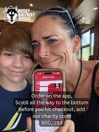 Thanks to Jenni, Husky Halfway House and so many of you—Brick's $1,043  surgery was fully covered. I was ready to put it