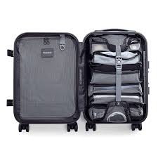 5 out of 5 stars (61. Carry On Closet Suitcase With Shelves Luggage Solgaard