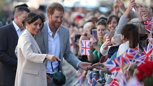 Das paar, das sich sonst locker und natürlich präsentiert, scheint auf aktuellen bildern etwas steif. Meghan Markle Aktuelle Themen Nachrichten Bilder Stuttgarter Nachrichten