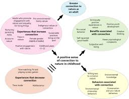 Nowadays, increasing a number of people concern about environment protection. Childhood Nature Connection And Constructive Hope A Review Of Research On Connecting With Nature And Coping With Environmental Loss Chawla 2020 People And Nature Wiley Online Library