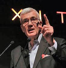 If I had to make a list of the Disney historians I look up to, John  Canemaker would be at the very top of the list, along with just a handful of