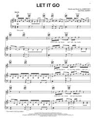 Free sheet music with guitar mandolin ukulele banjo chords fingering chart download. Let It Go Sheet Music To Download And Print