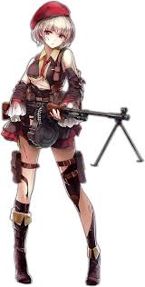 The comprehensive guide to prepare you and your echelons for arctic warfare. Rpd Girls Frontline Wiki Gamepress