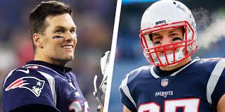 Here is the complete team. Tom Brady Has Seen Rob Gronkowski S Penis And Says It S Amazing