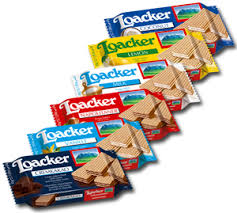 Loacker Wafers