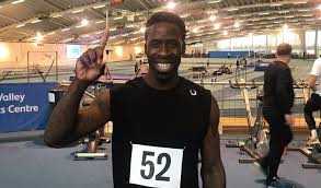 Originally laura müller comes from stendal a small town in saxony anhalt between the harz mountains berlin and bavaria. Dwain Chambers Breaks Uk Masters Record At Lee Valley Weekly Round Up Aw