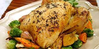 Roasted Chicken With Lemon And Herbs Recipes Food Network Canada Recipe Gordon Ramsay Roast Chicken Gordon Ramsay Recipe Gordon Ramsey Recipes