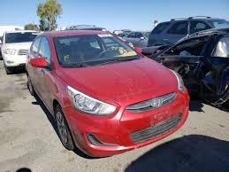 Hyundai accent 2017's average market price (msrp) is found to be from $14,745 to $14,995. Hyundai Accent 2017 Vin Kmhct4ae2hu389326 Lot 43991461 Free Car History