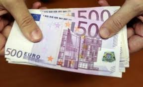 Noile bancnote din seria „europa au incorporate diverse elemente de siguranta. Bancnota De 500 De Euro Va Iesi Din CirculaÅ£ie Capital