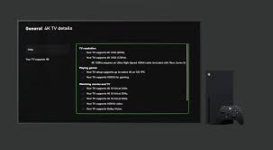 Yes use a wired connection. Guide How To Set Up Xbox Series X For 4k 120hz Hdmi 2 1 Vrr Hdr Flatpanelshd