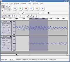 So i tried low pass filter, but it makes the audio sound kind of muffled. Audacity On Linux Linux Com
